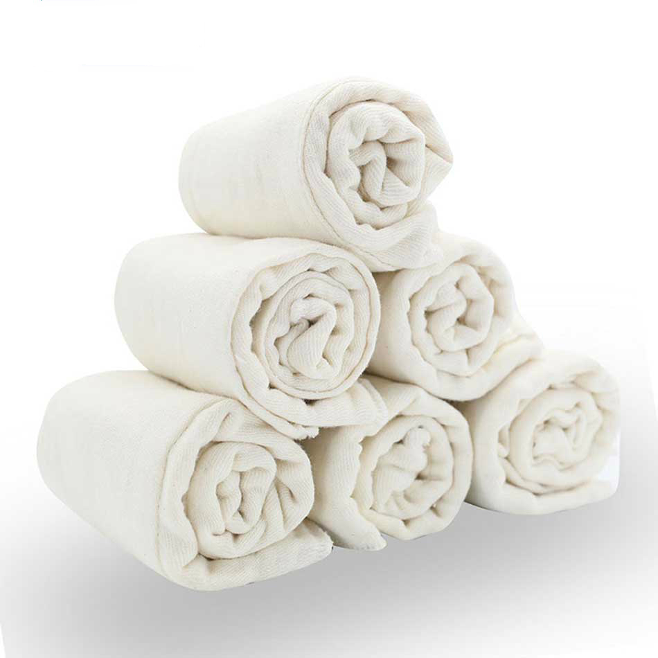 Pampers Diaper Premium Care - Mutlu flüt 6 adet/takım yumuşak Muslin