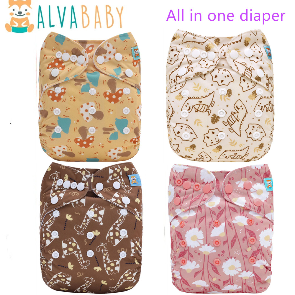 Pampers Diaper Premium Care - U Pick ALVABABY Hepsi Bir Arada