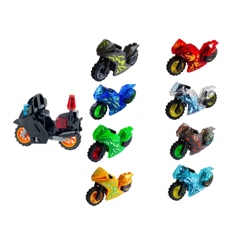 Lego Set City - Çocuklar İçin Küçük Parçalı Yapım Bloğu
