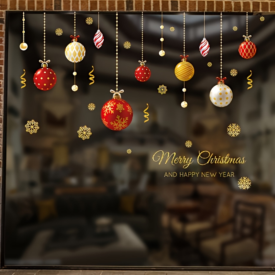 1 adet yeniden kullanılabilir  - Snowflake Window Decal incelemesi ve fiyatı