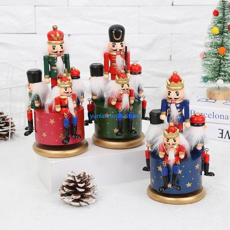 50lb 4 In 1 Ahşap Fındıkkıran  - Nutcracker Figurine incelemesi ve fiyatı