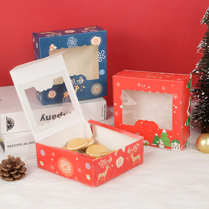 10/5 adet noel kurabiye kutusu - Advent Calendar Gift incelemesi ve fiyatı