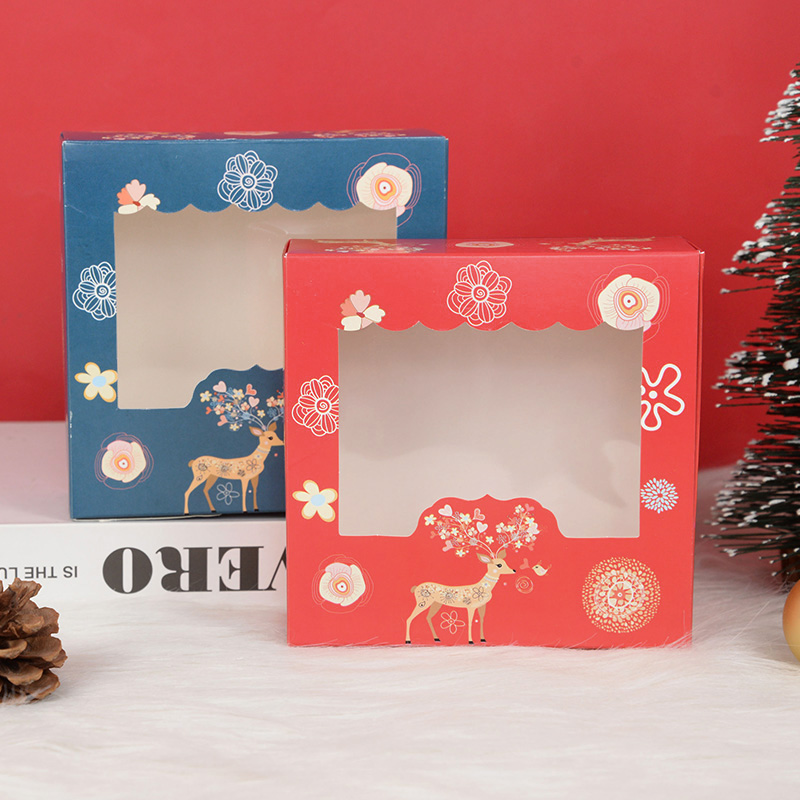 10/5 adet noel kurabiye kutusu - Advent Calendar Gift incelemesi ve fiyatı