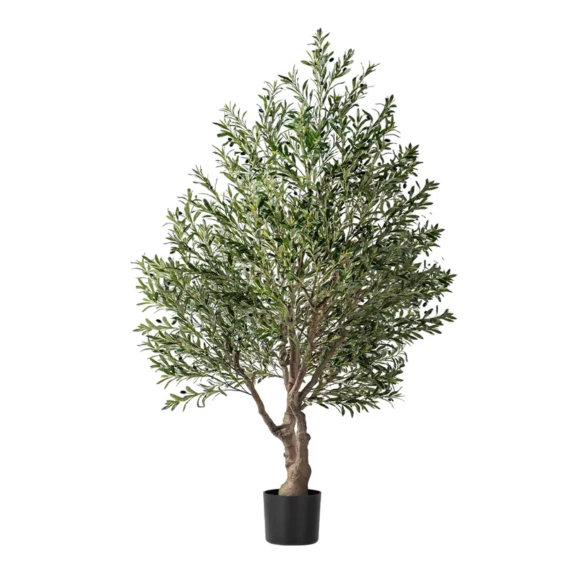 TikTok büyük yapay zeytin ağac - Christmas Tree Artificial incelemesi ve fiyatı