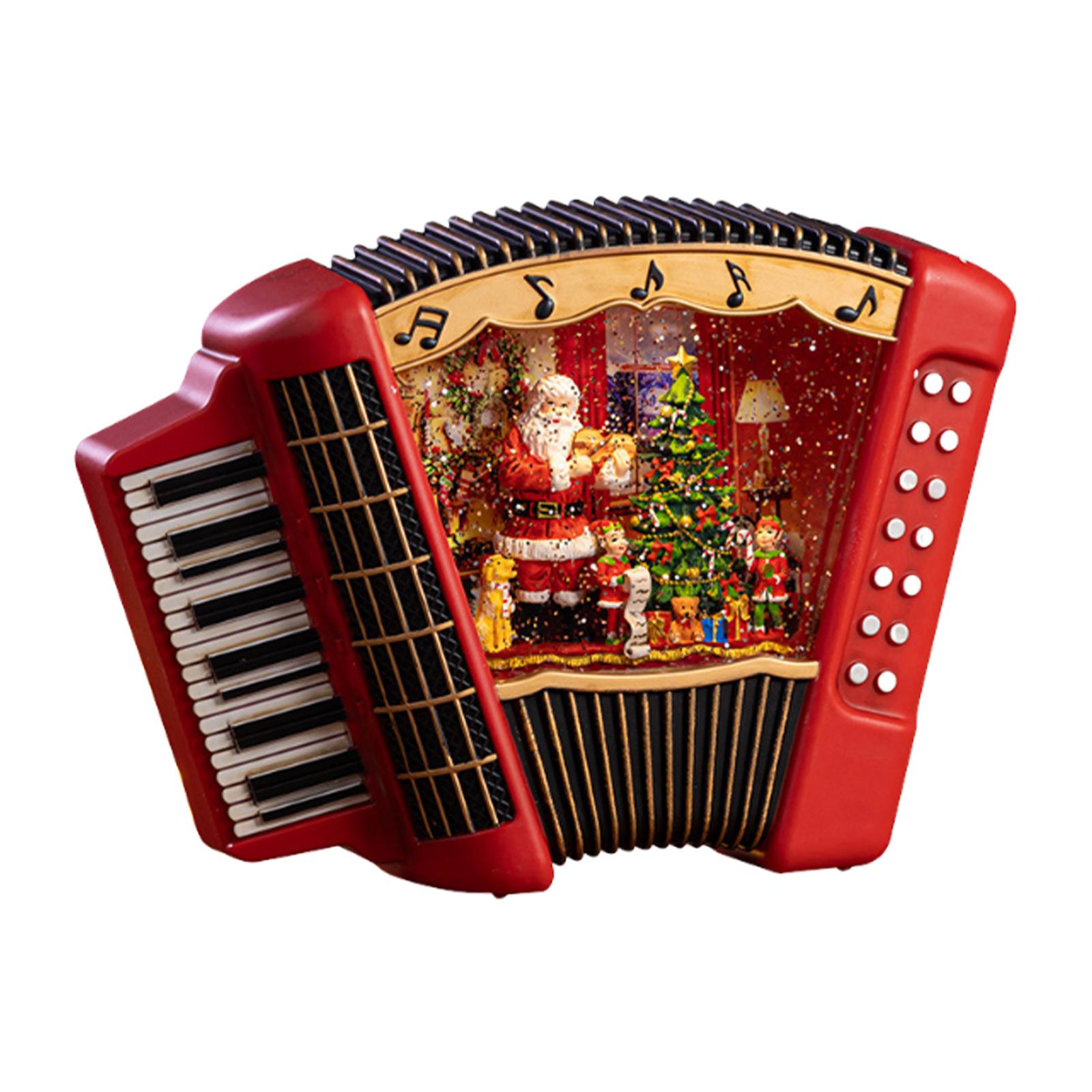 Müzikal Noel Kar Küresi Noel D - Snow Globe Musical incelemesi ve fiyatı