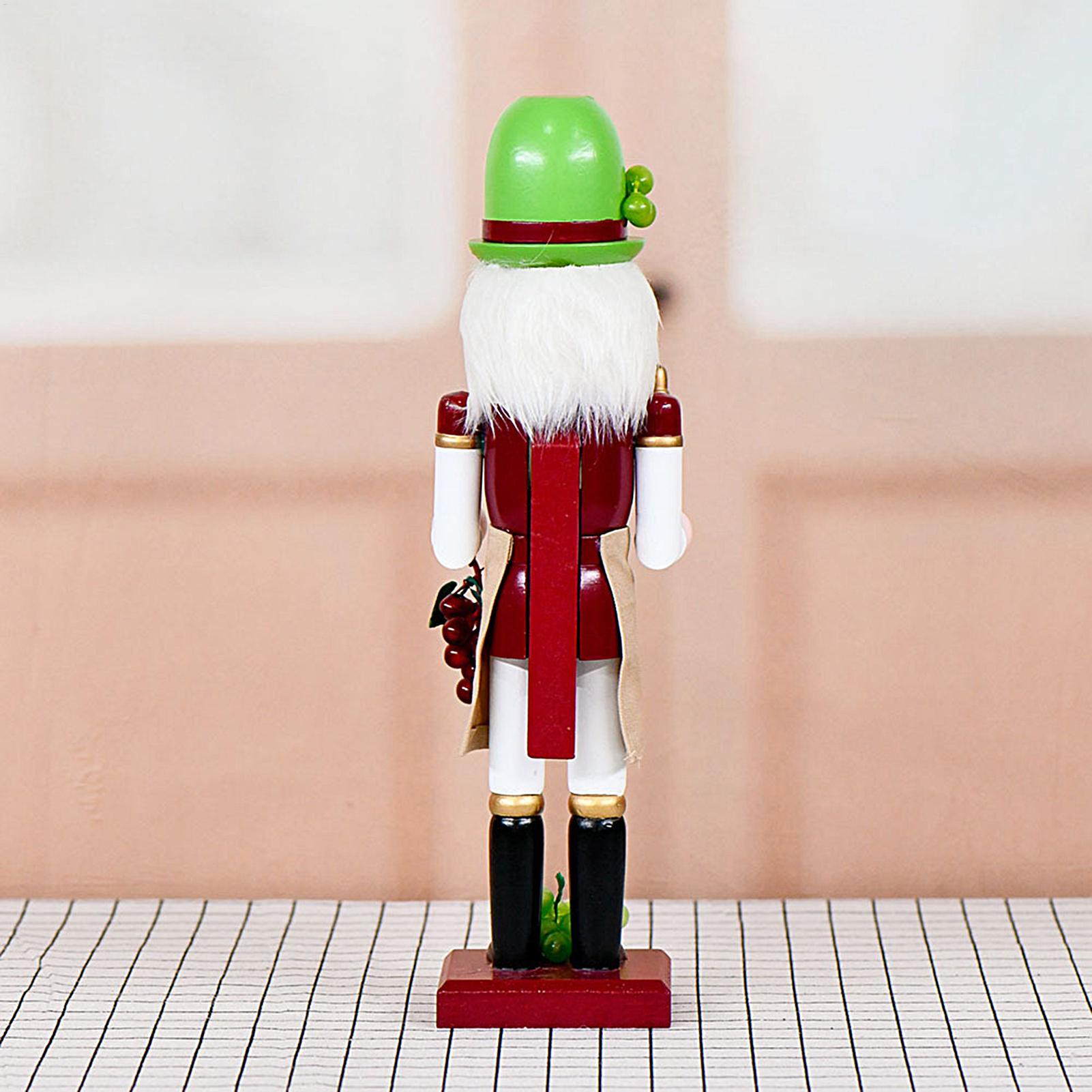 Fındıkkıran Noel Dekor Ahşap F - Nutcracker Figurine incelemesi ve fiyatı