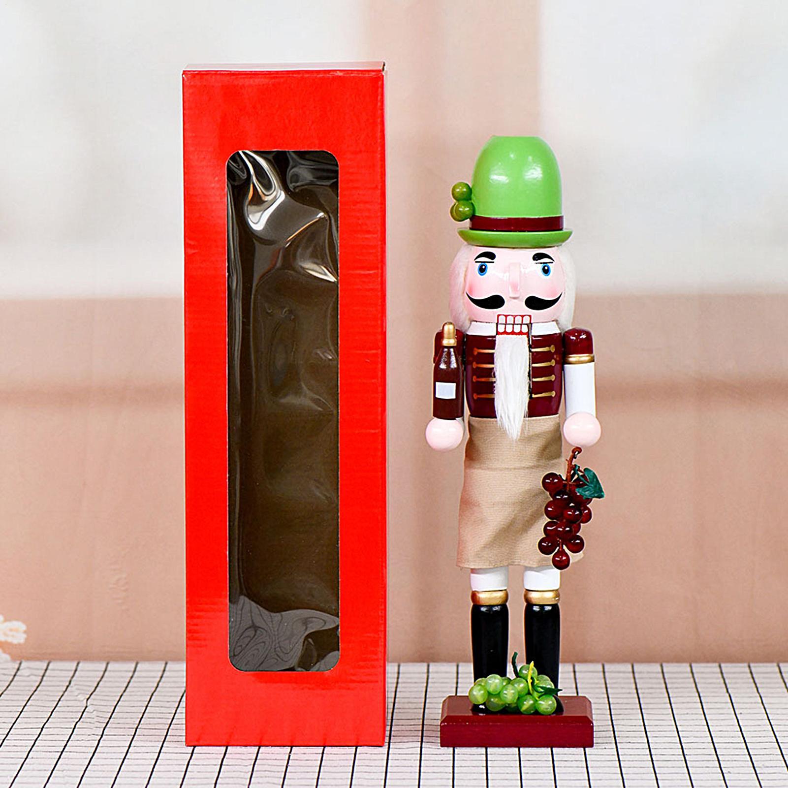Fındıkkıran Noel Dekor Ahşap F - Nutcracker Figurine incelemesi ve fiyatı