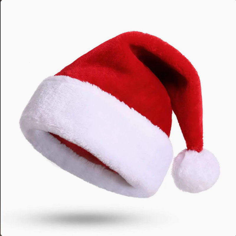 Noel Baba Şapkası Uzun Peluş T - Santa Hat Plush incelemesi ve fiyatı