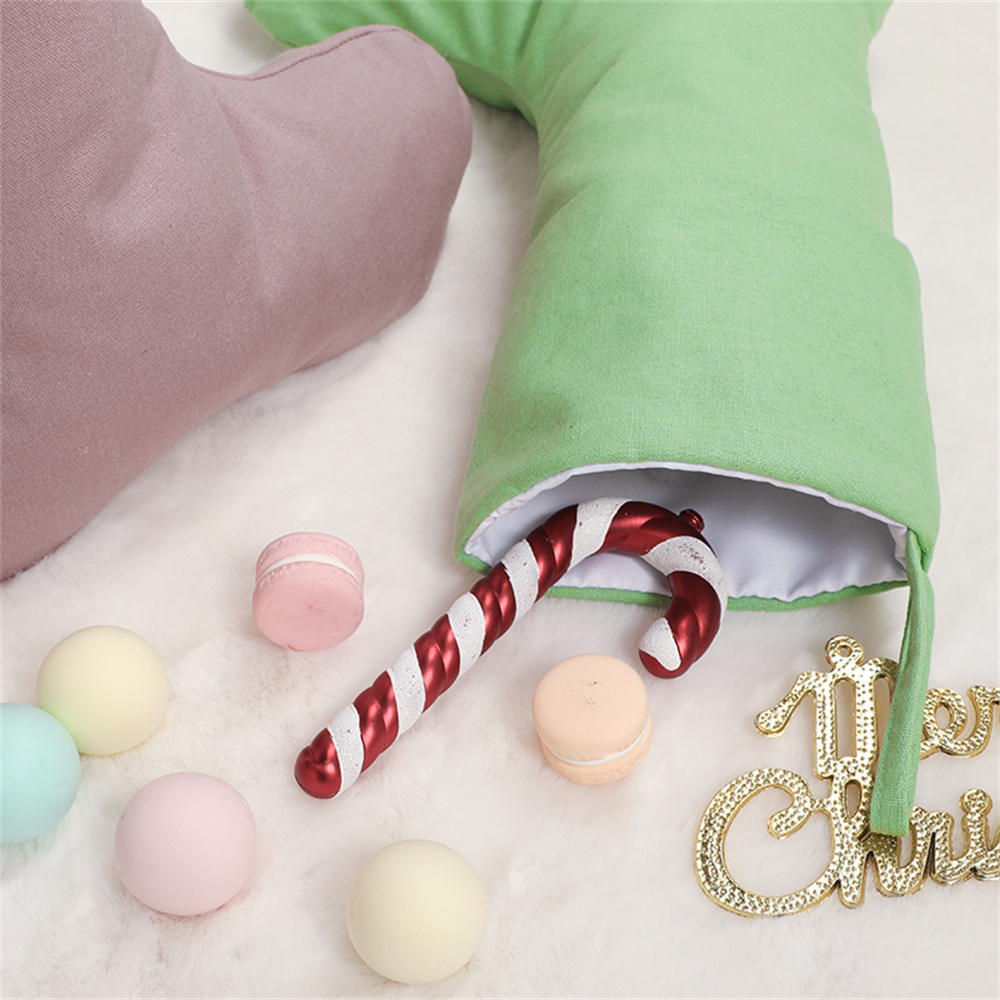 Keten noel çorap Xmas doğal dü - Christmas Stocking Hanging incelemesi ve fiyatı