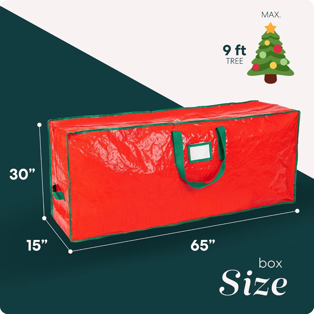9 Fitlik Yapay Ağaçlar İçin Ağ - Christmas Tree Artificial incelemesi ve fiyatı