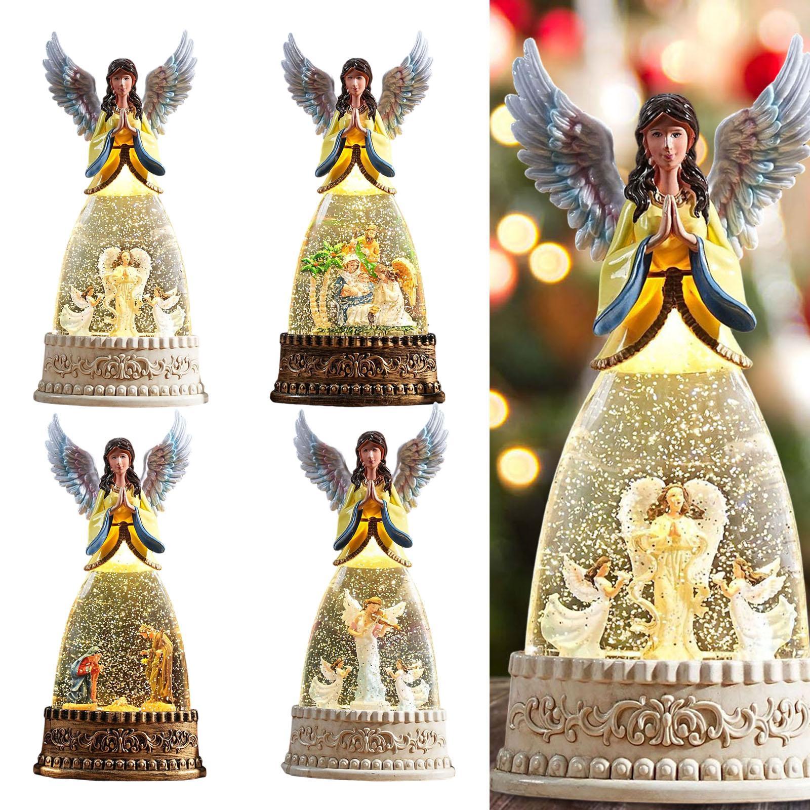 Müzikal Noel Kar Küresi Masaüs - Snow Globe Musical incelemesi ve fiyatı
