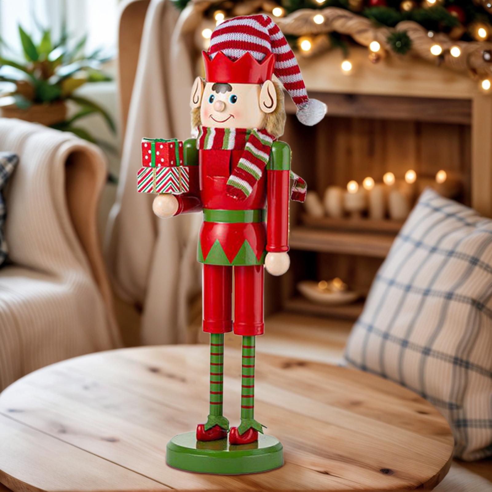 Fındıkkıran Noel Dekoru Fındık - Nutcracker Figurine incelemesi ve fiyatı