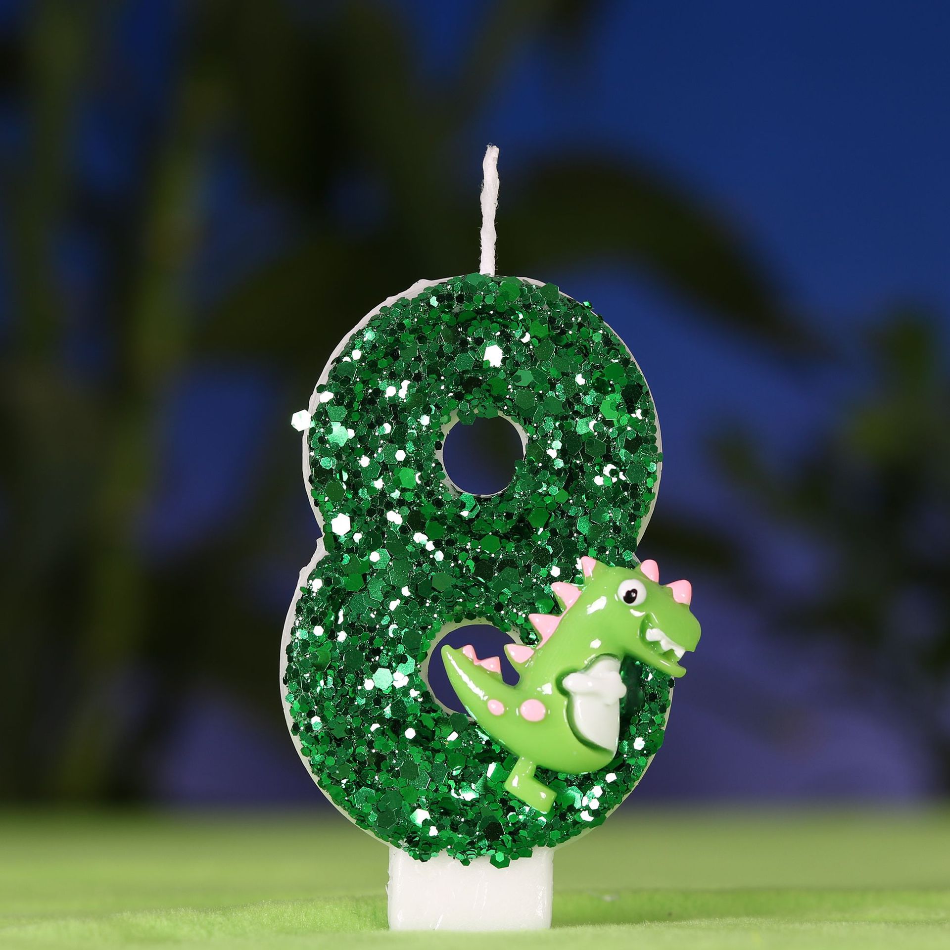 Karikatür Dinozor Dijital Doğu - Holiday Candle Set incelemesi ve fiyatı