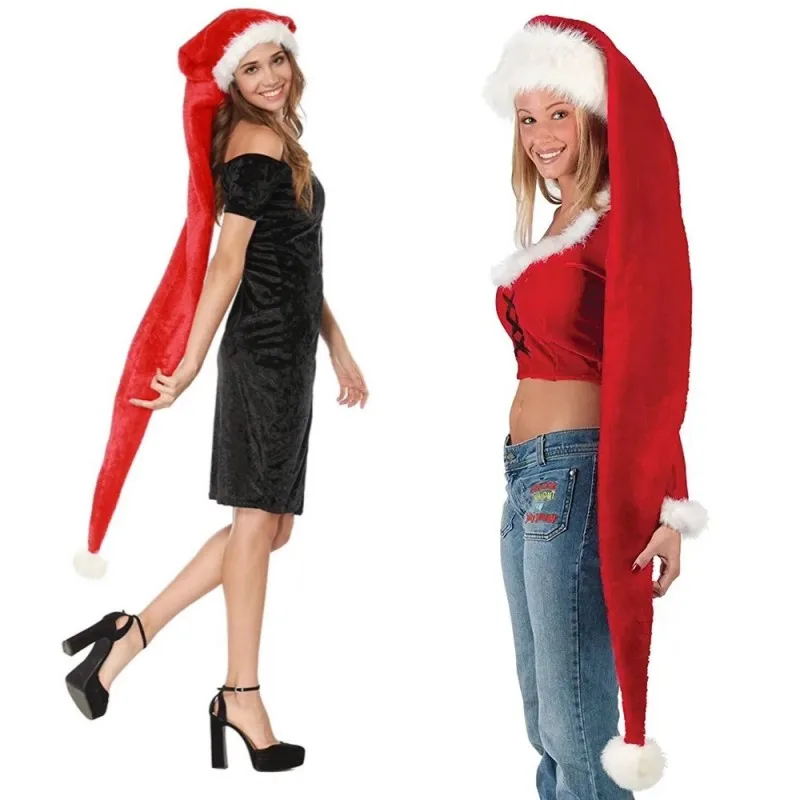 Yumuşak Peluş Ekstra Uzun Yeti - Santa Hat Plush incelemesi ve fiyatı