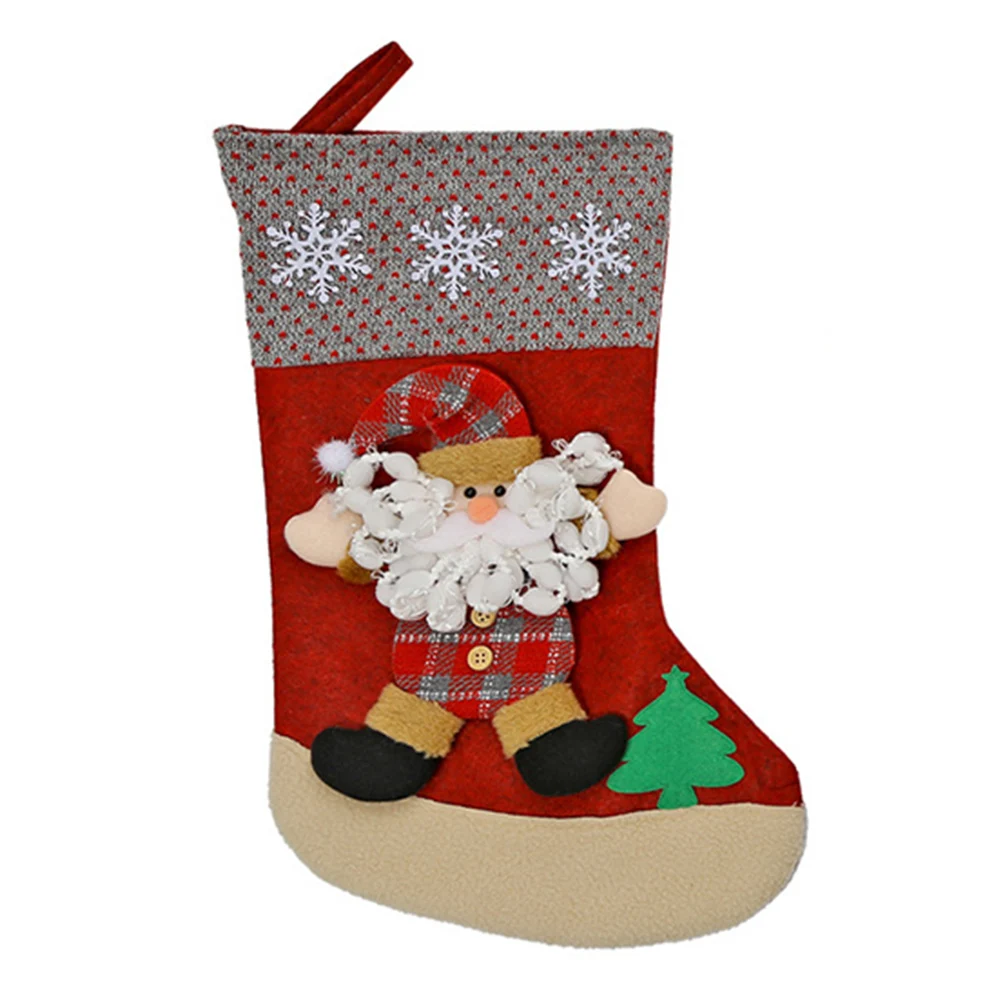 Şömine Üzerinde Asılı Şömine D - Christmas Stocking Hanging incelemesi ve fiyatı