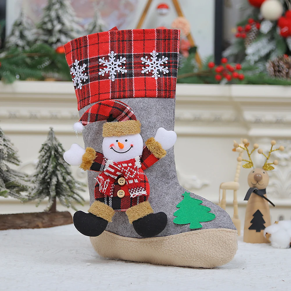 Şömine Üzerinde Asılı Şömine D - Christmas Stocking Hanging incelemesi ve fiyatı