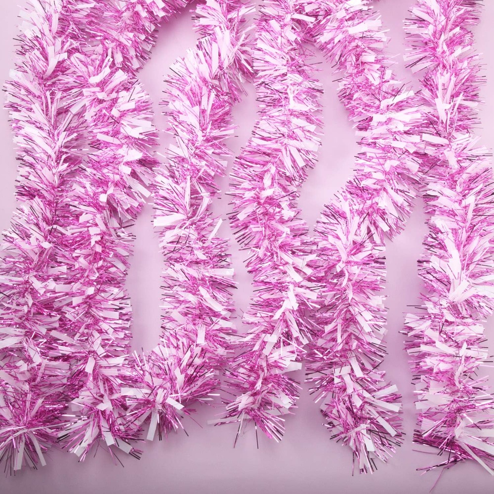 6 Parça Sevgililer Günü Süslem - Tinsel Garland Decoration incelemesi ve fiyatı
