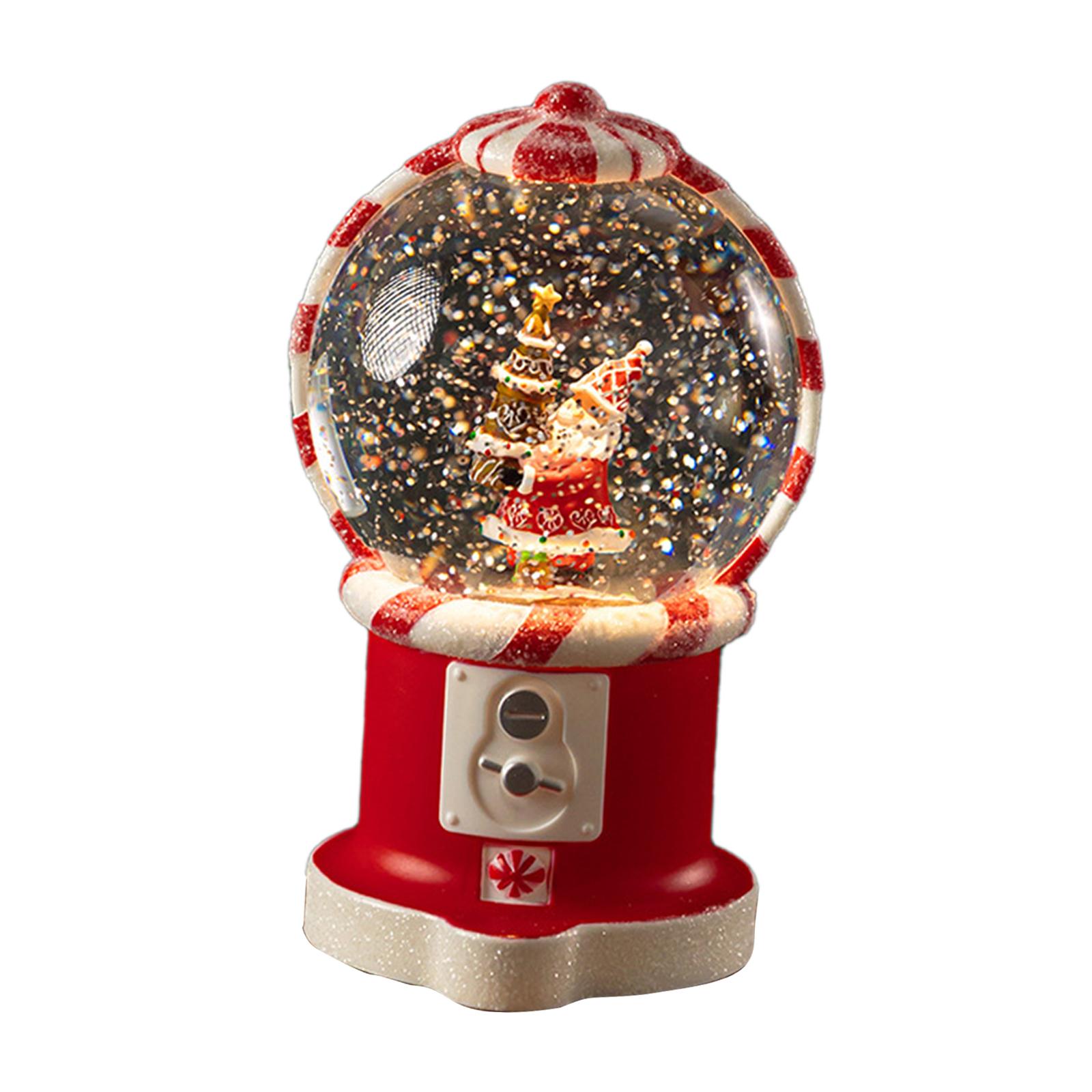 Noel Müzikal Kar Küresi Koleks - Snow Globe Musical incelemesi ve fiyatı