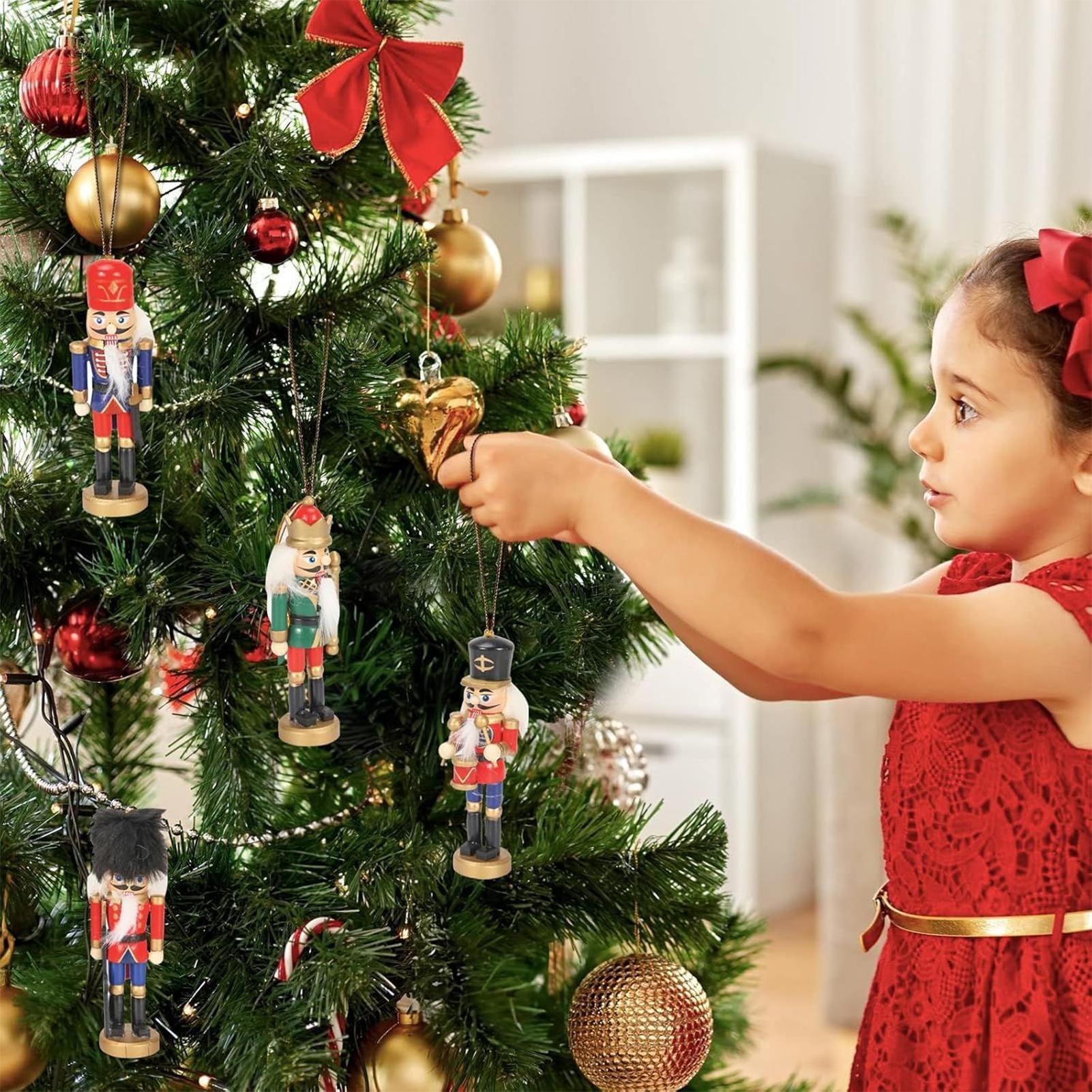 Fındıkkıran Noel Süsleri Ahşap - Nutcracker Figurine incelemesi ve fiyatı