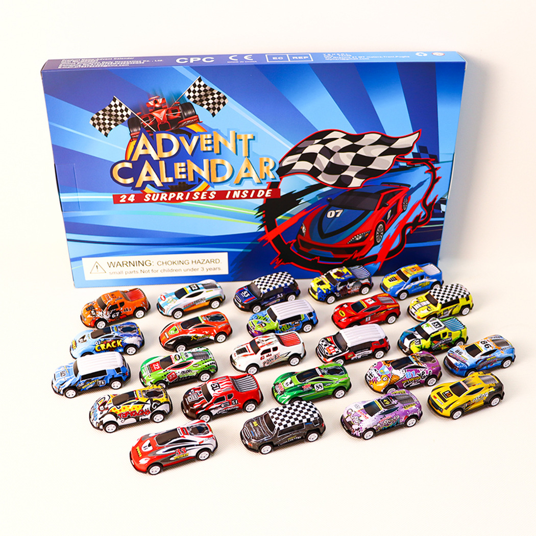 Noel Sürpriz Kutusu: 24 Günlük - Advent Calendar Gift incelemesi ve fiyatı