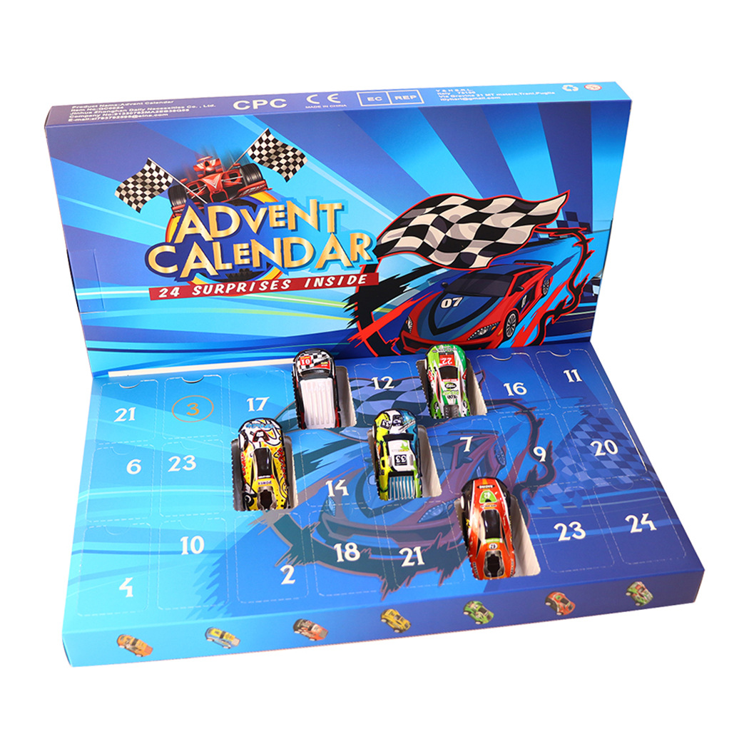 Noel Sürpriz Kutusu: 24 Günlük - Advent Calendar Gift incelemesi ve fiyatı