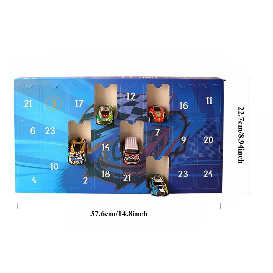 Noel Sürpriz Kutusu: 24 Günlük - Advent Calendar Gift incelemesi ve fiyatı