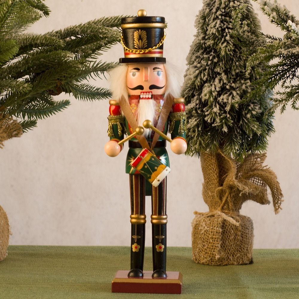 Advent Malzemeleri Vintage Noe - Nutcracker Figurine incelemesi ve fiyatı