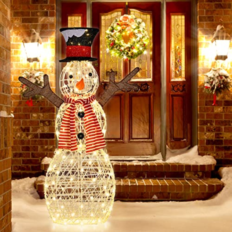 Noel Dış Mekan Işıklı Kardan A - Christmas Lights Outdoor incelemesi ve fiyatı
