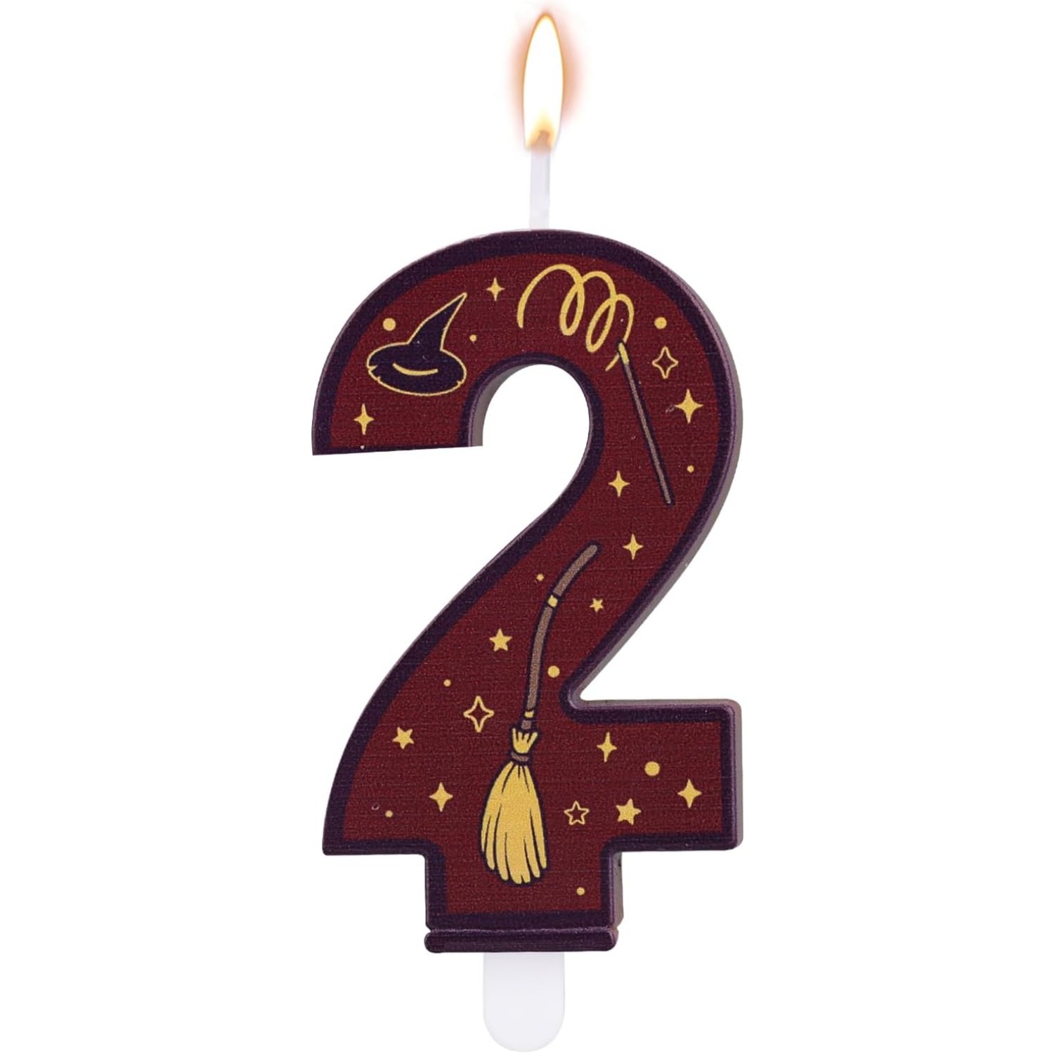 1 Set 0-9 Numaralı Sihirli Tem - Holiday Candle Set incelemesi ve fiyatı