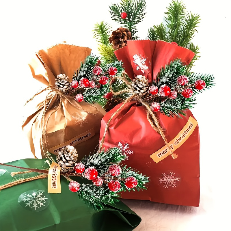12 Adet Noel Çam Dalı Yapay Ça - Christmas Tree Artificial incelemesi ve fiyatı