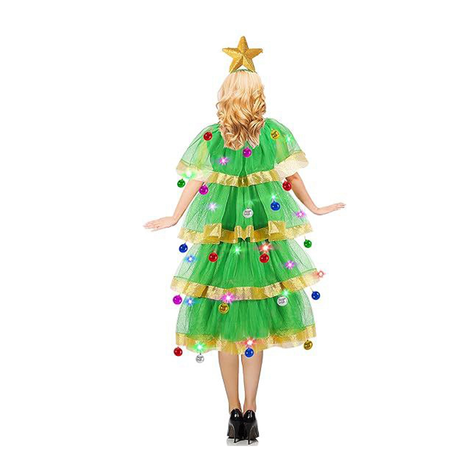 Noel Bayan Noel Ağacı Parti Pe - Elf Costume Christmas incelemesi ve fiyatı