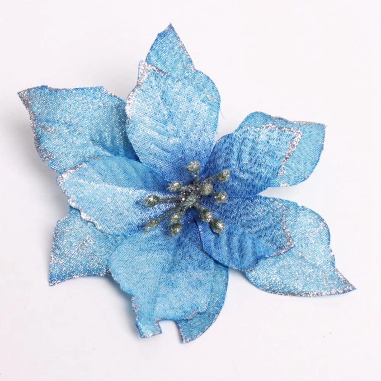 Noel Glitter 20 adet noel ağac - Christmas Wreath Fake incelemesi ve fiyatı