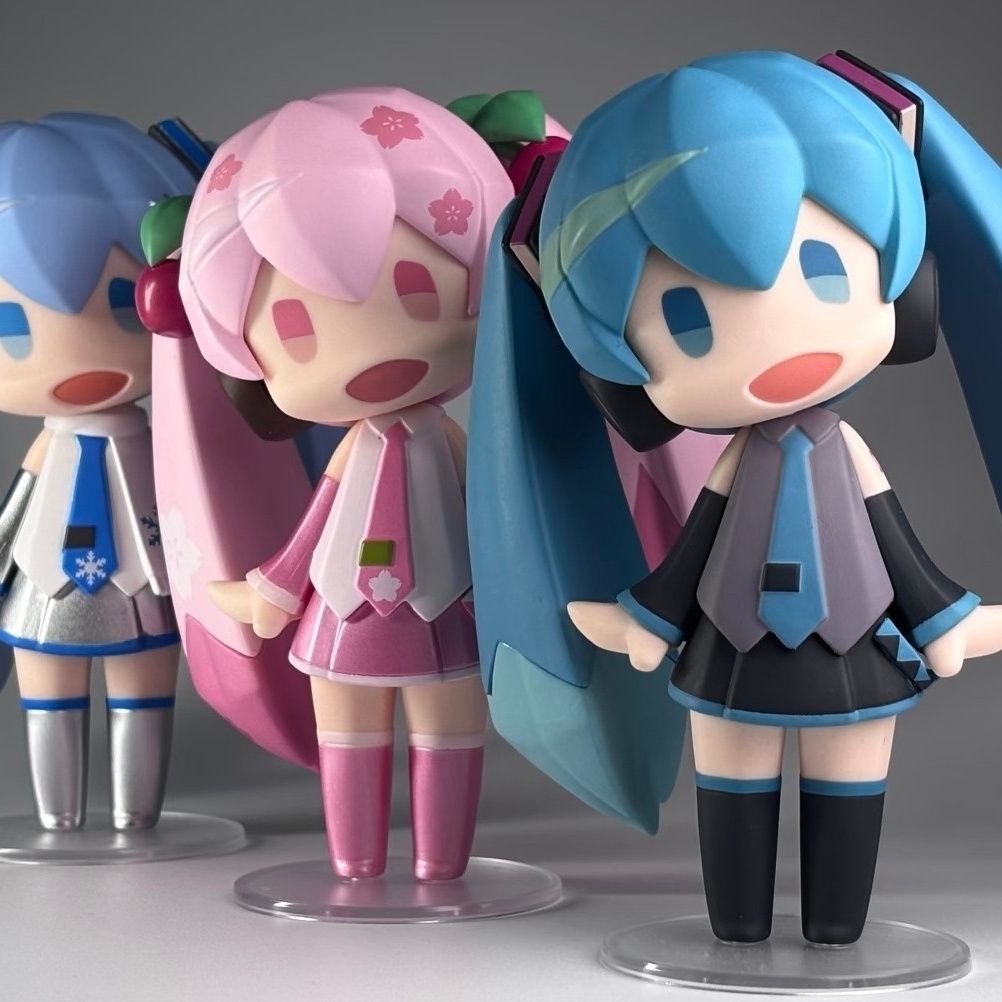 Miku Anime Figürü ve Yapım Blo - Lego Set Technic incelemesi ve fiyatı