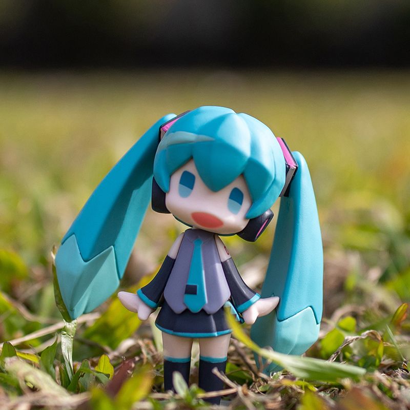 Miku Anime Figürü ve Yapım Blo - Lego Set Technic incelemesi ve fiyatı