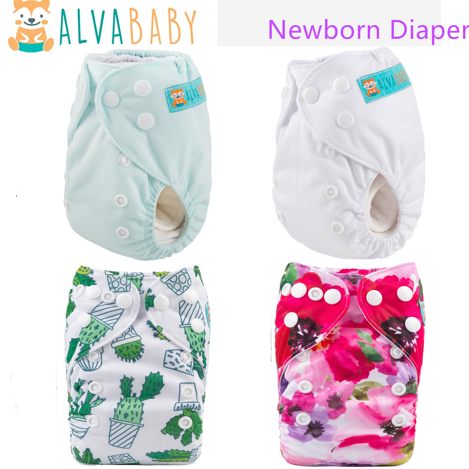 1 adet ALVABABY Yenidoğan Bebe - Pampers Diaper Premium Care incelemesi ve fiyatı