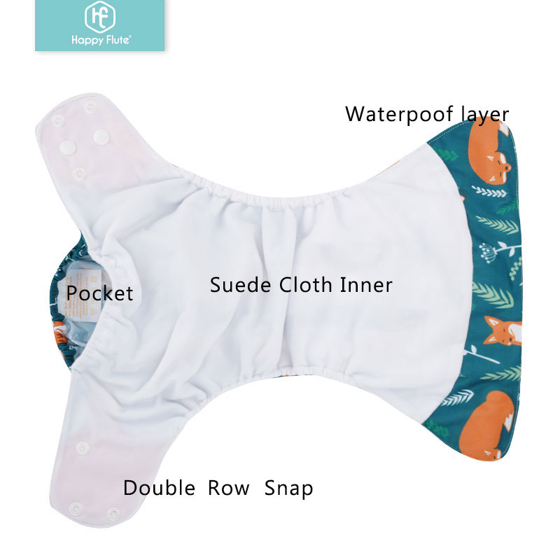 HappyFlute 8 bebek bezi + 8 Ek - Pampers Diaper Premium Care incelemesi ve fiyatı