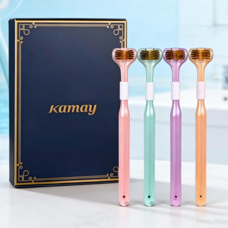 Kutuda 4 parçalı diş fırçası s - Gift Box Wrap Set incelemesi ve fiyatı