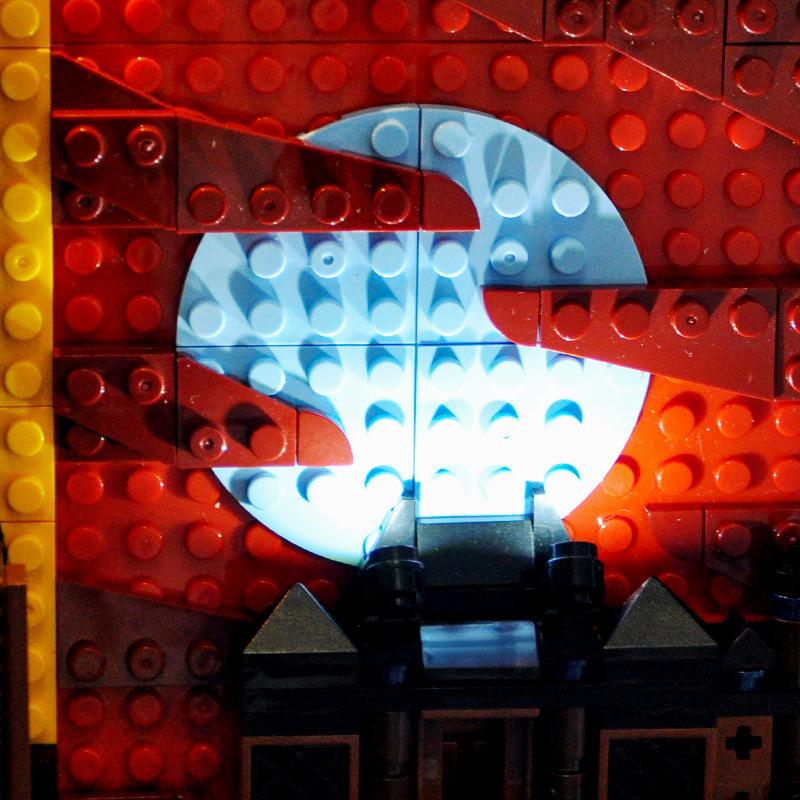 Lego 76271 Animasyon Serisi Go - Lego Set City incelemesi ve fiyatı