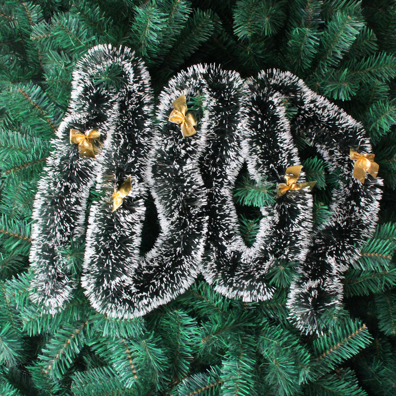 2M LED Işıklı Noel Çelenk Süsü - Tinsel Garland Decoration incelemesi ve fiyatı